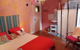 La chambre rose